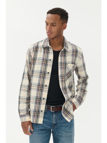 Matinique Hemd - Regular fit - in Creme