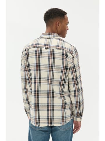 Matinique Hemd - Regular fit - in Creme