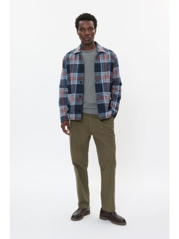 Matinique Hemdjacke in Dunkelblau