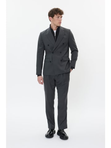 Matinique Blazer antraciet