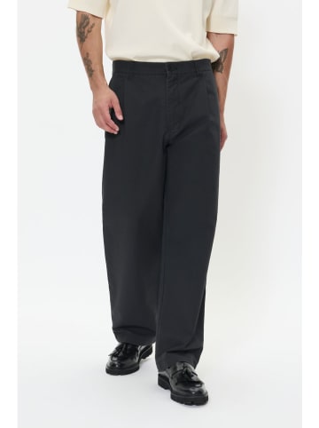 Matinique Spodnie w kolorze czarnym