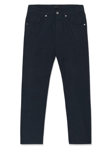 Matinique Dżinsy - Regular fit - w kolorze granatowym