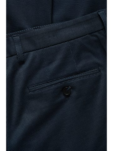 Matinique Spodnie chino w kolorze granatowym