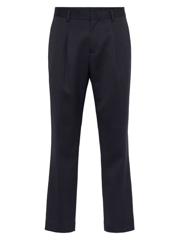 Matinique Anzugshose in Dunkelblau