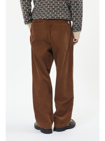 Matinique Cordhose in Hellbraun