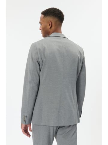 Matinique Blazer in Grau