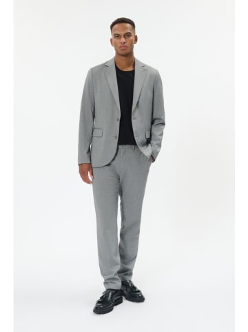 Matinique Blezer w kolorze szarym