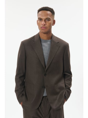 Matinique Blezer w kolorze brązowym