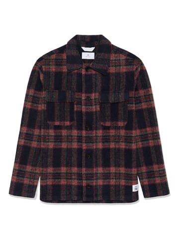 Matinique Blousejas bordeaux/zwart rood/Schwarz