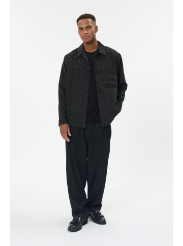 Matinique Hemdjacke in Schwarz