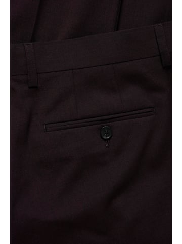 Matinique Spodnie garniturowe w kolorze brązowym