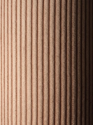 Wigiwama Siedzisko  w kolorze jasnobrązowym - 70 x 50 x 80 cm