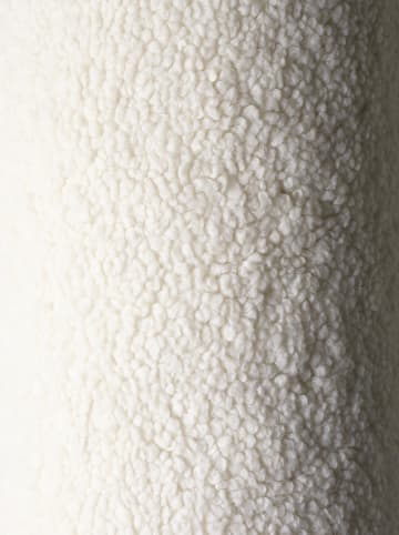 Wigiwama Siedzisko w kolorze kremowym - 70 x 50 x 80 cm