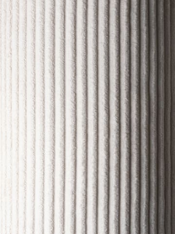 Wigiwama Siedzisko w kolorze białym - 70 x 50 x 80 cm