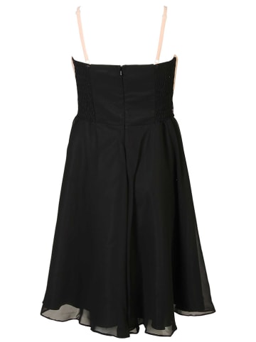 New G.O.L Ballkleid in Orange/ Schwarz