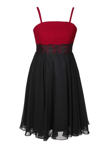 New G.O.L Ballkleid in Schwarz/ Rot
