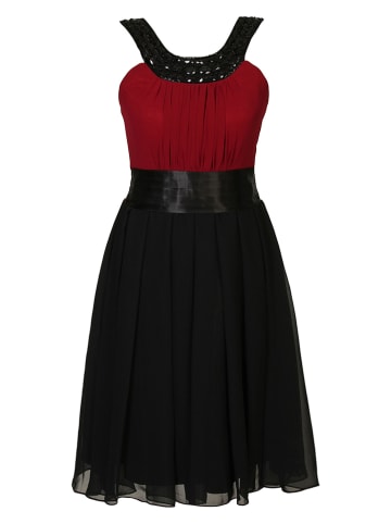 New G.O.L Jurk rood/zwart