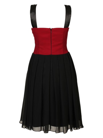 New G.O.L Jurk rood/zwart