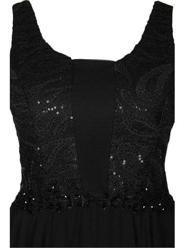 G.O.L.® FINEST COLLECTION Sukienka balowa w kolorze czarnym