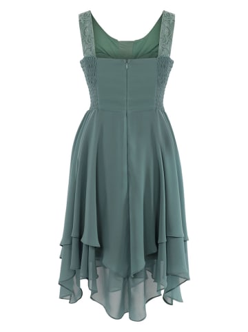 G.O.L.® FINEST COLLECTION Ballkleid in Grün