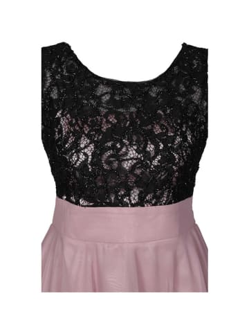 New G.O.L Jurk lichtroze/zwart