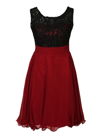 New G.O.L Jurk rood/zwart