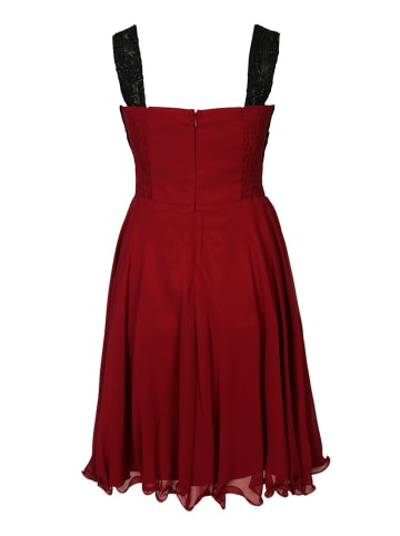 New G.O.L Jurk rood/zwart