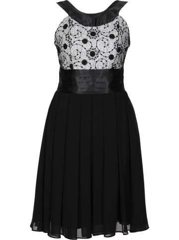 New G.O.L Sukienka balowa w kolorze czarno-białym