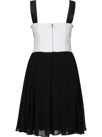 New G.O.L Ballkleid in Schwarz/ Weiß
