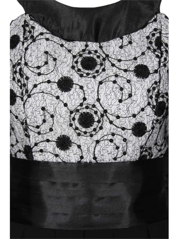 New G.O.L Ballkleid in Schwarz/ Weiß