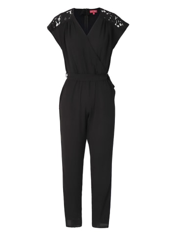 G.O.L.® FINEST COLLECTION Kombinezon w kolorze czarnym