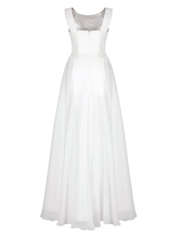 G.O.L.® FINEST COLLECTION Sukienka balowa w kolorze białym