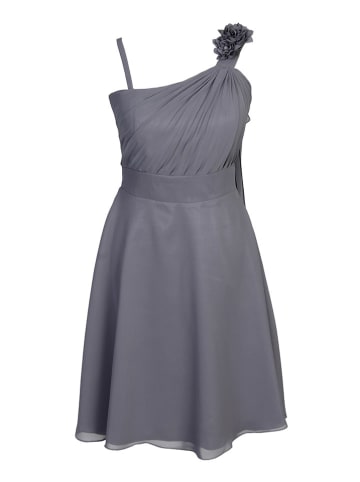 G.O.L.® FINEST COLLECTION Sukienka w kolorze szarym