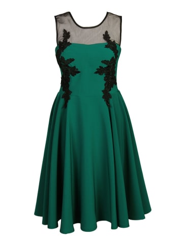 G.O.L.® FINEST COLLECTION Jurk groen