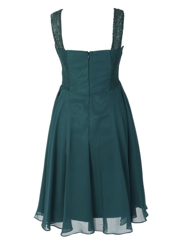 G.O.L.® FINEST COLLECTION Jurk donkergroen