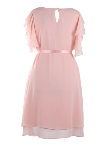 G.O.L.® FINEST COLLECTION Sukienka w kolorze jasnoróżowym