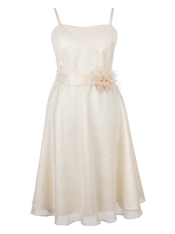 New G.O.L Kleid in Creme