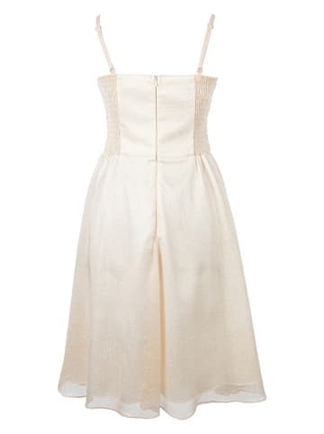 New G.O.L Kleid in Creme