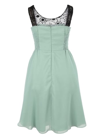 New G.O.L Kleid in Grün/ Schwarz