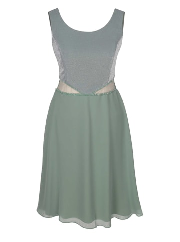 New G.O.L Kleid in Grau/ Grün