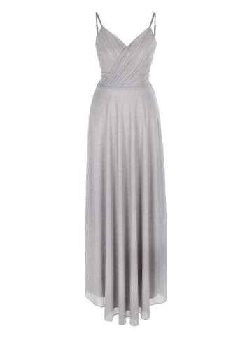 G.O.L.® FINEST COLLECTION Sukienka w kolorze srebrnym