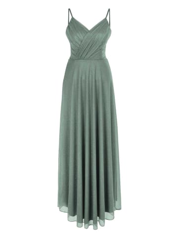 G.O.L.® FINEST COLLECTION Sukienka w kolorze zielonym