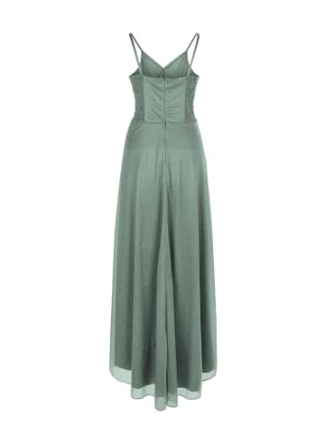 G.O.L.® FINEST COLLECTION Sukienka w kolorze zielonym