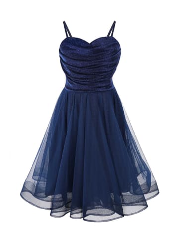 G.O.L.® FINEST COLLECTION Kleid in Dunkelblau