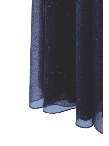 G.O.L.® FINEST COLLECTION Sukienka balowa w kolorze granatowym