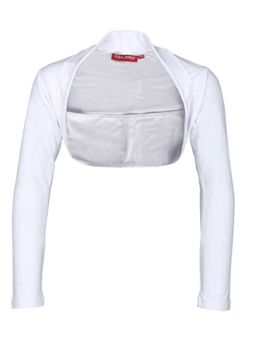 G.O.L.® FINEST COLLECTION Bolerko w kolorze białym