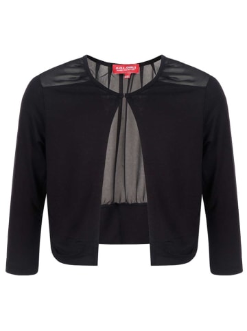 G.O.L.® FINEST COLLECTION Bolerko w kolorze czarnym