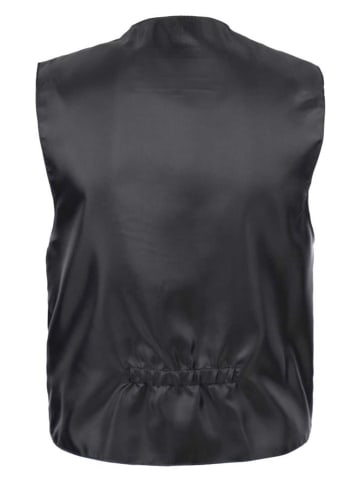 G.O.L.® FINEST COLLECTION Weste - Regular fit -  in Schwarz