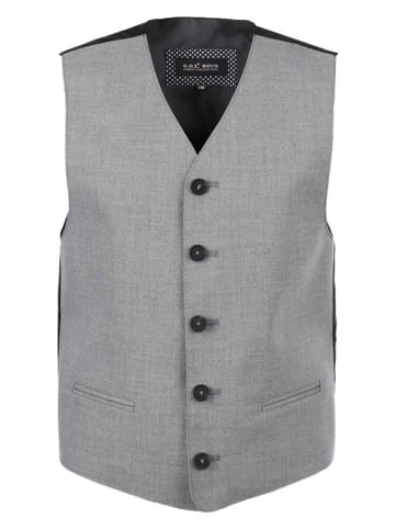 G.O.L.® FINEST COLLECTION Weste - Regular fit -  in Grau