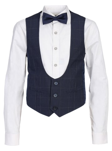 G.O.L.® FINEST COLLECTION Kamizelka w kolorze granatowym